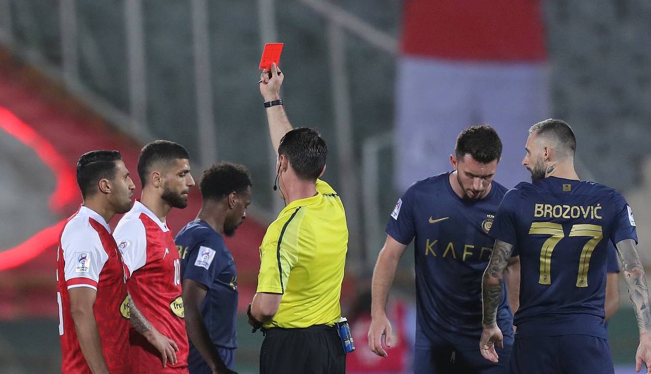 نگاهی به آمار نتایج پرسپولیس بدون میلاد سرلک