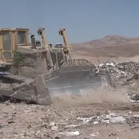 بیش از یک تُن کالای قاچاق در خراسان جنوبی امحاء شد