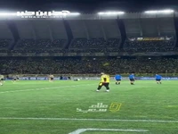 جو فوق العاده ورزشگاه نقش جهان قبل بازی با الاتحاد