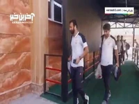 حواشی اولین توقف صدرنشین لیگ یک