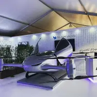 ترکیه از خودروی پرنده بومی خود رونمایی کرد