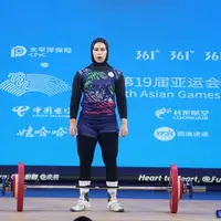 استارت وزنه‌برداری ایران با اوت