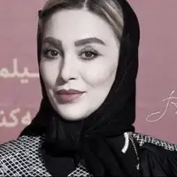ژیلا صادقی: سلبریتی‌های فراری نمی‌توانند دلسوز مردم ایران باشند