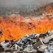امحای ۵ هزار میلیارد تومان کالا‌ی قاچاق در کشور