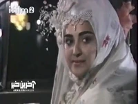 آذر تو ماشین عروس شروع کرد به غر زدن!