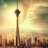 شهرهای شگفت‌انگیز ایران در سال ۲۵۰۰ میلادی از دید هوش مصنوعی