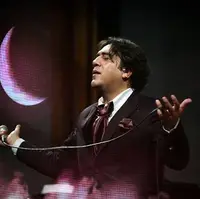 آهنگ شنیدنی «یا محمد» با صدای مانی رهنما