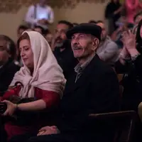 فردوس کاویانی: می‌خواستم دل یک ملت را شاد کنم