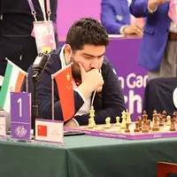 مقصودلو: همه تمرکز و تلاشمان را روی طلا خواهیم گذاشت