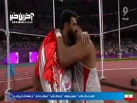 احسان حدادی پس از کسب مدال نقره هانگژو، رسما از دنیای قهرمانی خداحافظی کرد