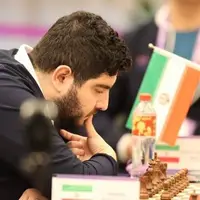 پیروزی تیم ملی شطرنج مقابل مدعی اصلی قهرمانی