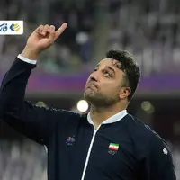 تصاویری خاص از «احسان حدادی»