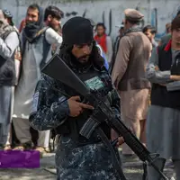 نبض حیات طالبان در معدن می‌تپد