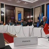 وزرای خارجه اتحادیه اروپا در کی‌یف تشکیل جلسه دادند