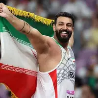قهرمان پرتاب دیسک آسیا: می دانستم طلا می گیرم