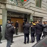 عامل حمله به سفارت آذربایجان در تهران به اعدام محکوم شد