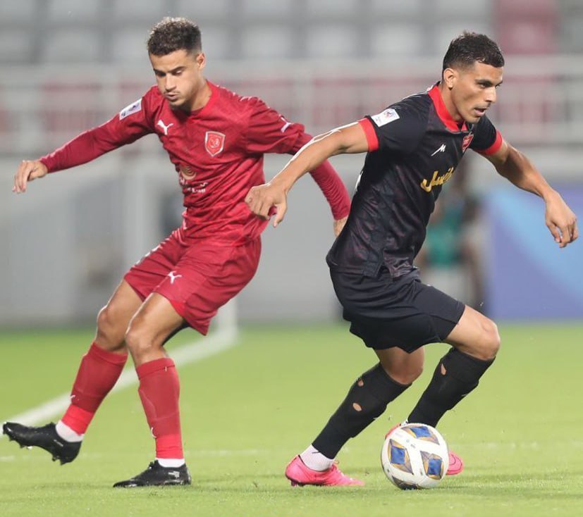 الدحیل صفر - پرسپولیس یک؛ بازگشت امید با درخشش عالیشاه