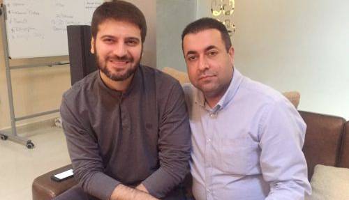 «یا رسول الله» با صدای سامی یوسف و پیام عزیزی