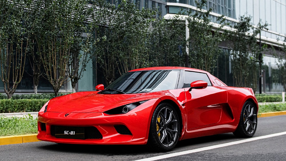 «شیائومی» از رودستر برقی «SC-01» رونمایی کرد