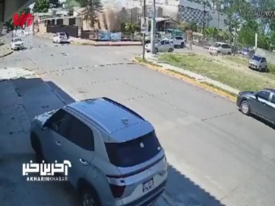 ریزش سقف کلیسا در مکزیک؛ 49 نفر کشته و زخمی شدند