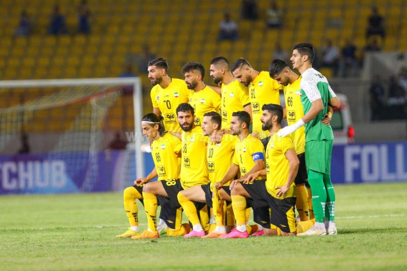اعلام ترکیب سپاهان مقابل الاتحاد