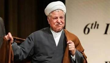 خاطره هاشمی رفسنجانی از پیام آمریکا به ایران و درخواست مذاکره