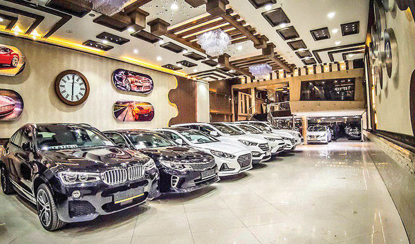قیمت خودروهای خارجی در بازار آزاد