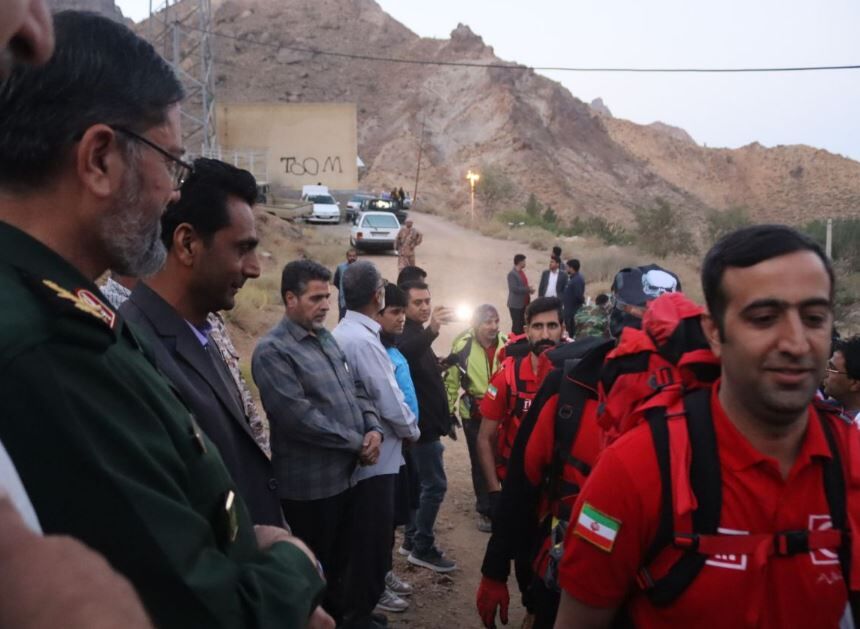 ۱۱۰ کوهنورد از ۲۳ استان به قله تفتان صعود کردند