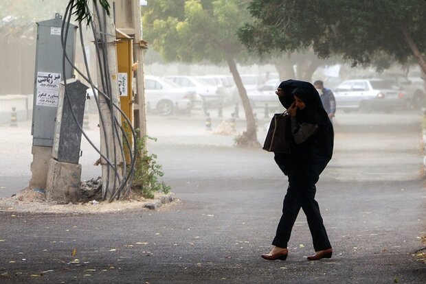 تمدید هشدار زرد باد و باران در پایتخت