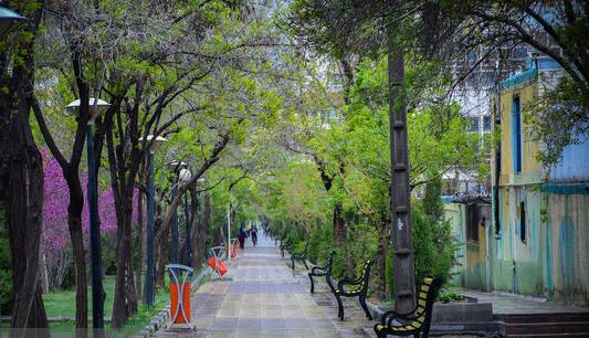 وقوع بارشهای پراکنده و رگباری در لرستان