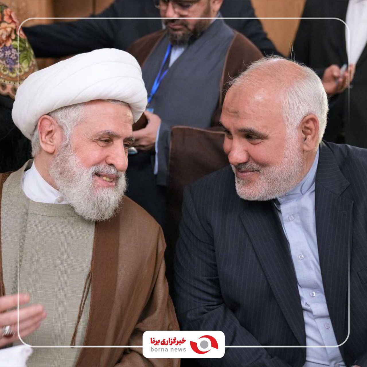 نشست وزیر امور خارجه و مدیران ارشد وزارت خانه