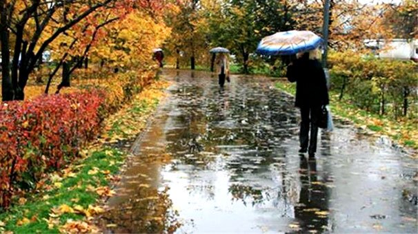 بارشهای پاییزه در راه استان مرکزی