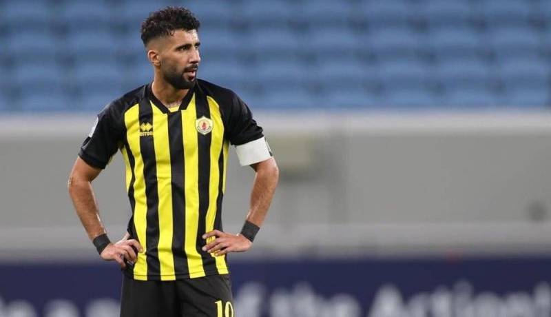 خارجی محبوب پرسپولیسی‌ها تماشاگر ویژه بازی الدحیل