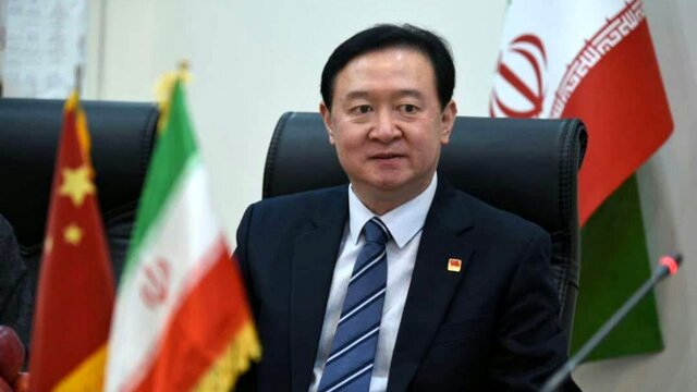 سفیر پکن در تهران: دوستی چین و ایران برای همیشه پابرجاست 