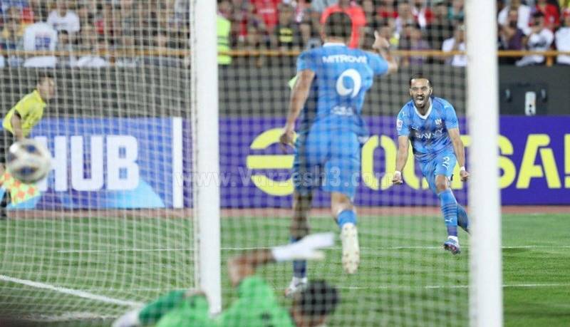 زهردارترین مهره الهلال برزیلی نبود!