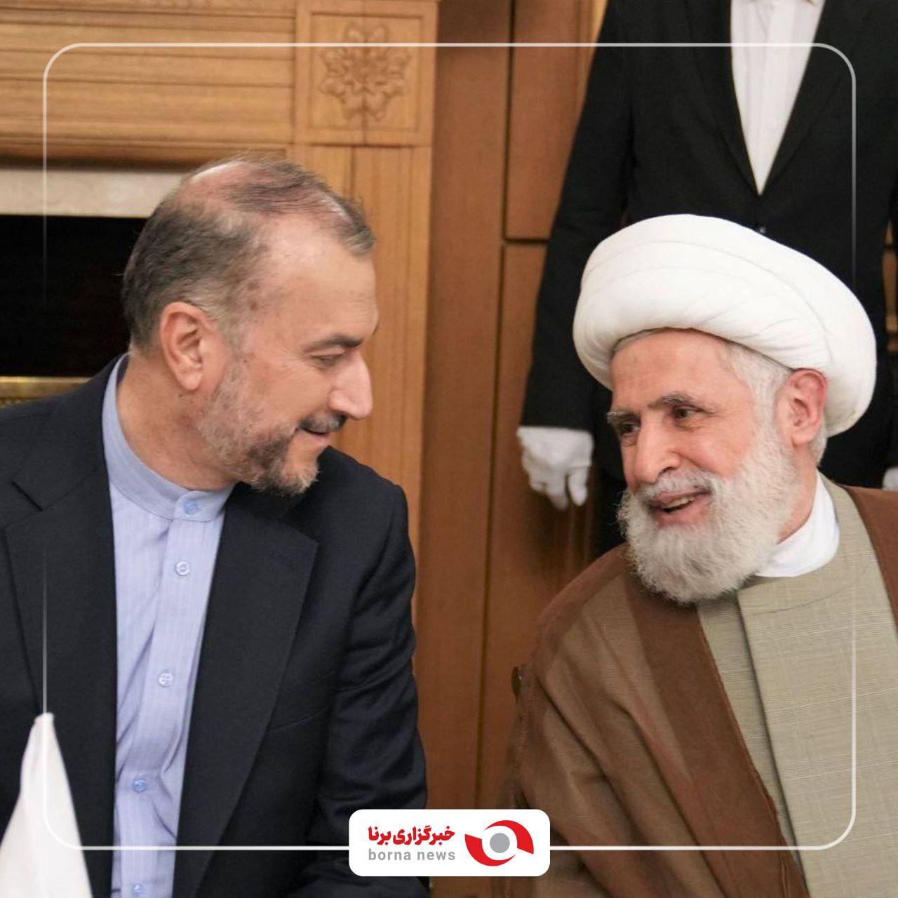 نشست وزیر امور خارجه و مدیران ارشد وزارت خانه