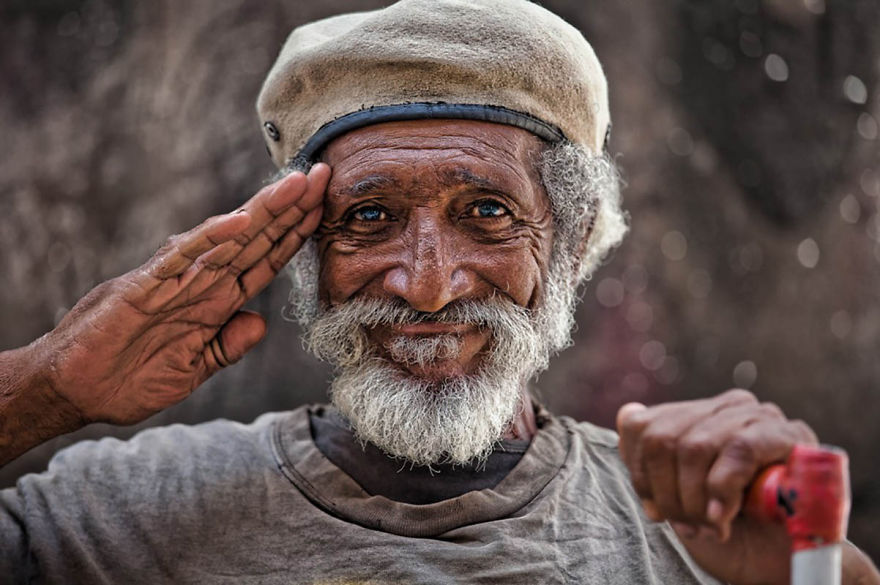 داستانک/ تجربیات یک پیرمرد