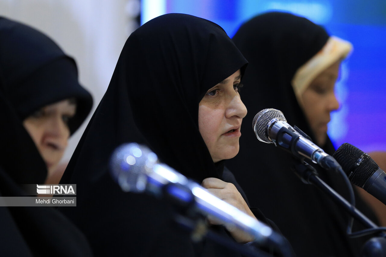 همسر رئیسی: علوم جدید و مدارس مدرن آزادیخواهی را رونق میدهند