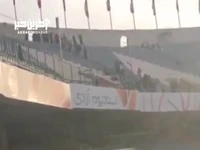 درهای ورزشگاه آزادی برای ورود بانوان باز شد