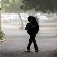 تمدید هشدار زرد باد و باران در پایتخت 