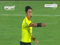 خلاصه بازی نساجی 0 - الهلال 3