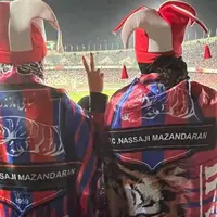 نساجی امشب حسرت پرسپولیس را زندگی می‌کند!