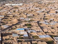 شهر زیبای زواره در ده کیلومتری شهر اردستان
