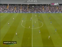 خلاصه بازی فولام 0 - چلسی 2