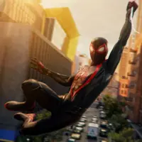 در Marvel’s Spider-Man 2 می‌توانید تجربه تاب خوردن را مهارت‌محور‌تر کنید