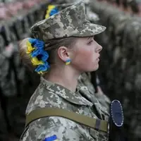 زنان اوکراین وارد نیروهای مسلح می‌شوند