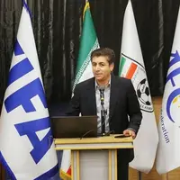 ممبینی: ناظر بازی به دلیل مسائل امنیتی اجازه برگزاری دیدار سپاهان - الاتحاد را نداد