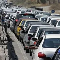 وضعیت ترافیکی جاده‌های منتهی به استان‌های شمالی کشور