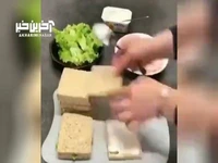 طرز تهیه یک فینگرفود خوشمزه و فوری