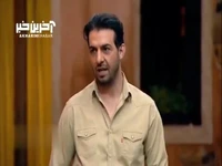 بغض عبدالله روا مجری تلویزیون وقتی از پدر شهیدش می‌گوید